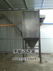 固安縣康敏過濾器材廠 專業污泥處理設備的價格、廠家與批發指南