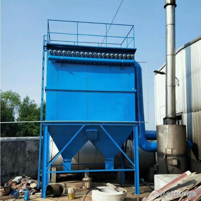 工業(yè)脈沖除塵設備與污泥處理設備 高效環(huán)保的工業(yè)凈化解決方案